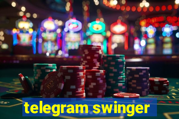 telegram swinger